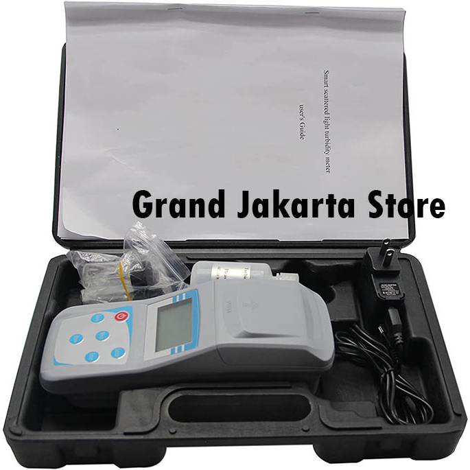 Jual 1000 Ntu Turbidity Meter 0 1000ntu Turbidimeter Zd 10a