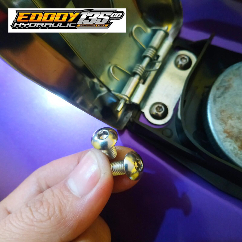 Jual BAUT TANKI RX KING STENLIS - BAUT TUTUP TANKI RX KING STENLIS ...