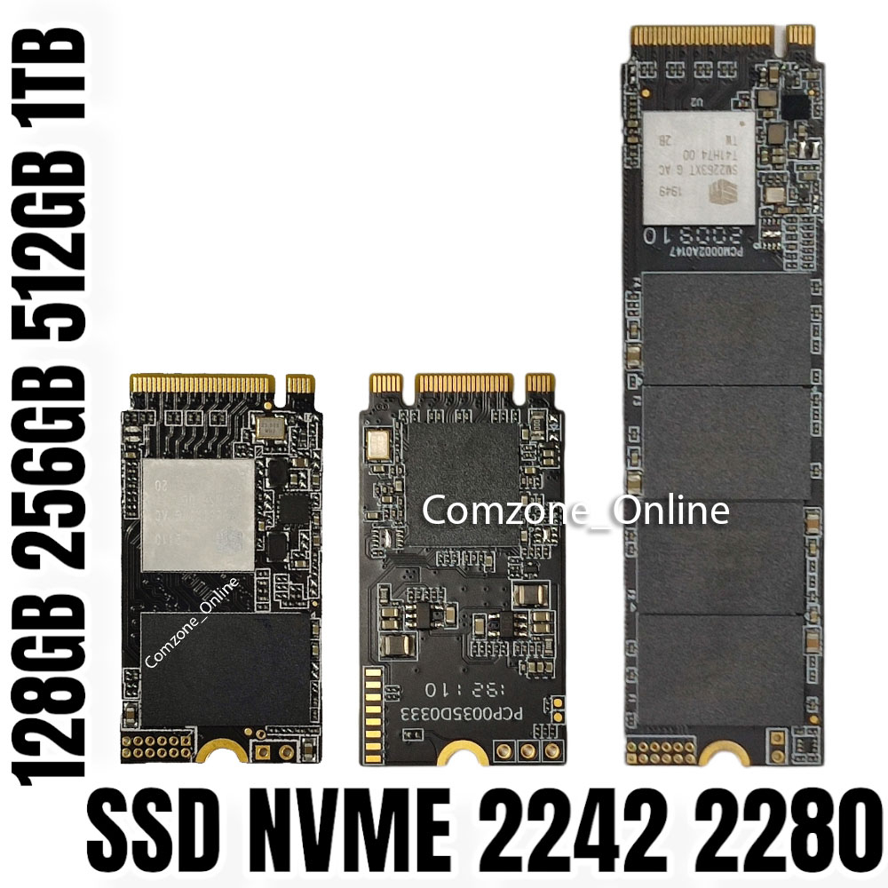 Jual SSD M2 Nvme M.2 2242 2280 128GB 256GB 512GB 1TB