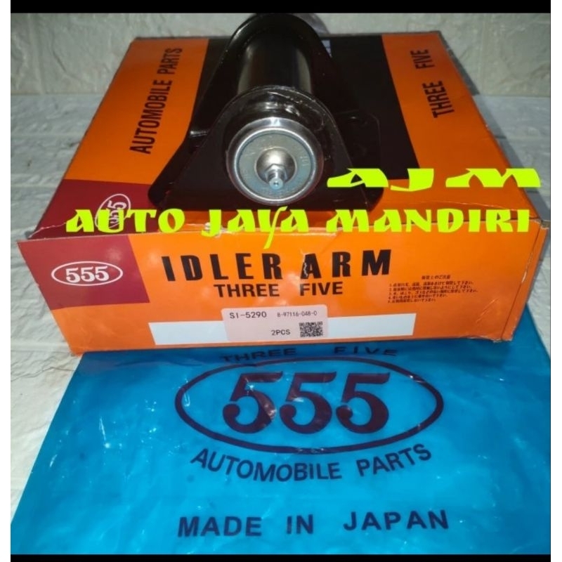 Jual Idle arm idler arm center arm Panther 2.3 2.5 Panther touring
