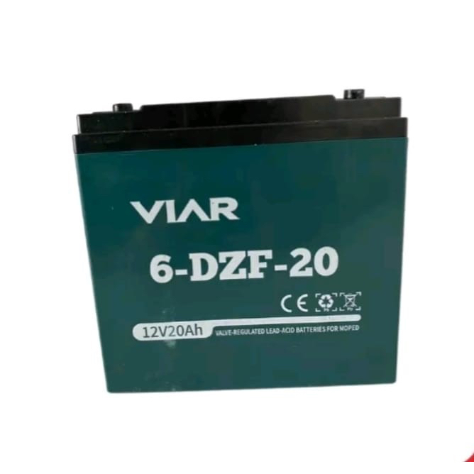 Jual Aki / Battery / Baterai sepeda listrik 12V 20Ah | Shopee Indonesia
