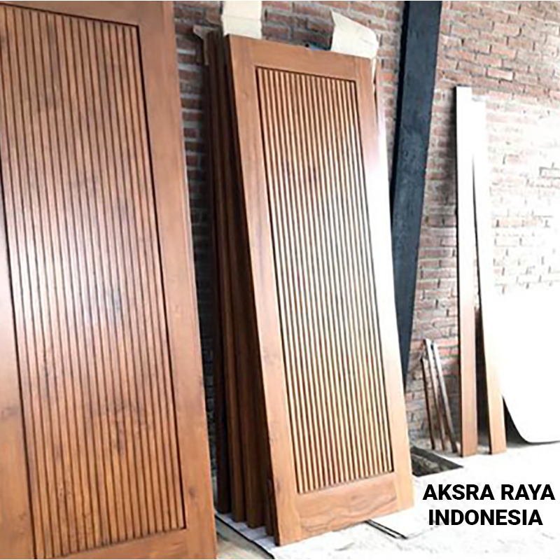 Jual Jual Pintu Kayu jati Berkualitas pintu dan kusen jati Shopee