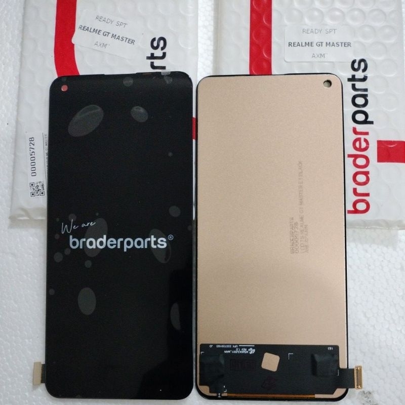 Jual LCD REALME GT MASTER LCD REALME GT MASTER EDITION 5G/RMX3363 ...