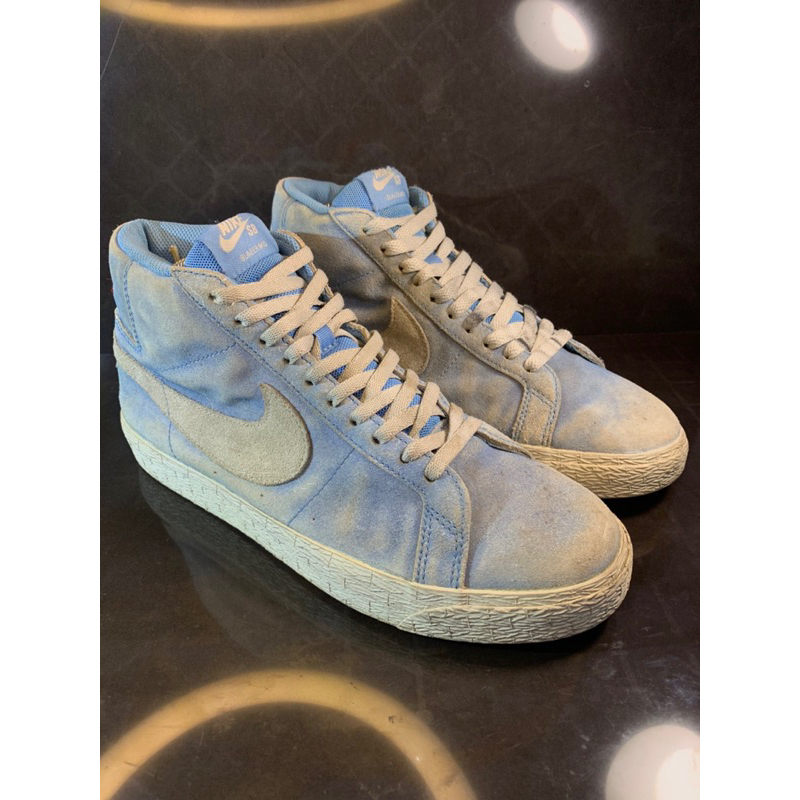 Nike sb blazer mid lance mountain english on sale rose