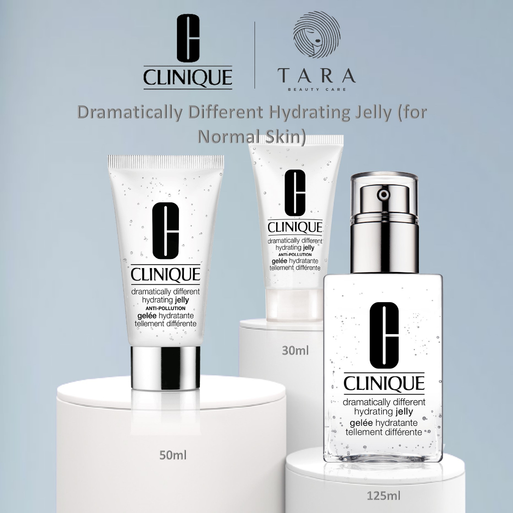 Jual Clinique Dramatically Different Hydrating Jelly DDHJ 30ml / 50ml ...