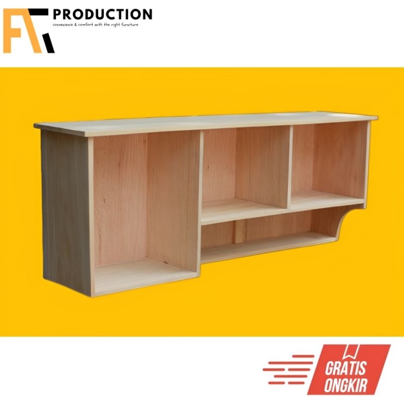 Jual Kitchen Set / Rak Dapur / Rak Gantung Atas / Rak Indomie / Rak