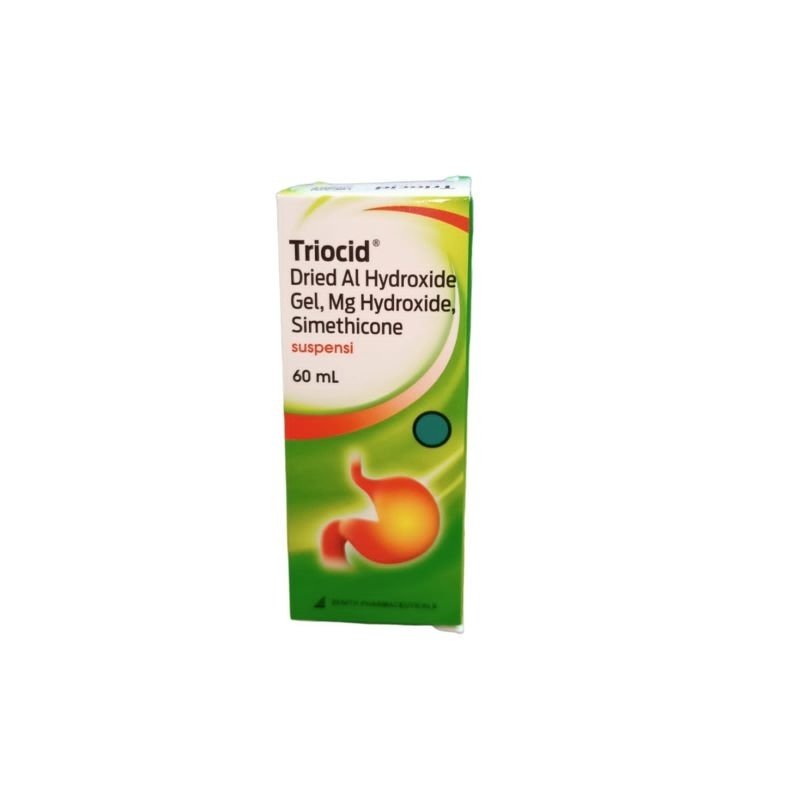 Jual Triocid sirup | Shopee Indonesia