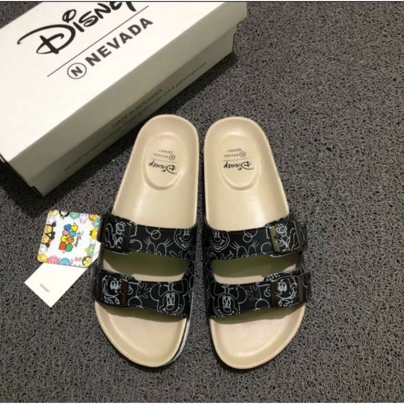 Jual BIG SALE Sandal Nevada Disney / Sandal Nevada Wanita / Sandal