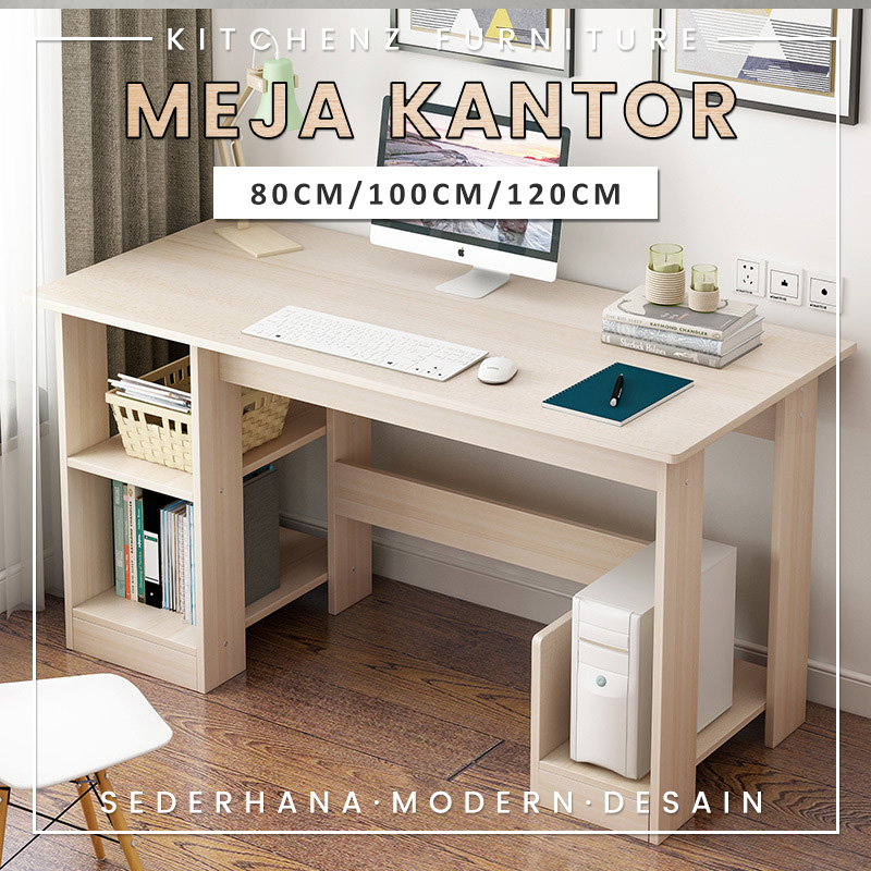 Jual KitchenZ Meja Komputer Maja Belajar Meja Kantor Meja Belajar Meja ...