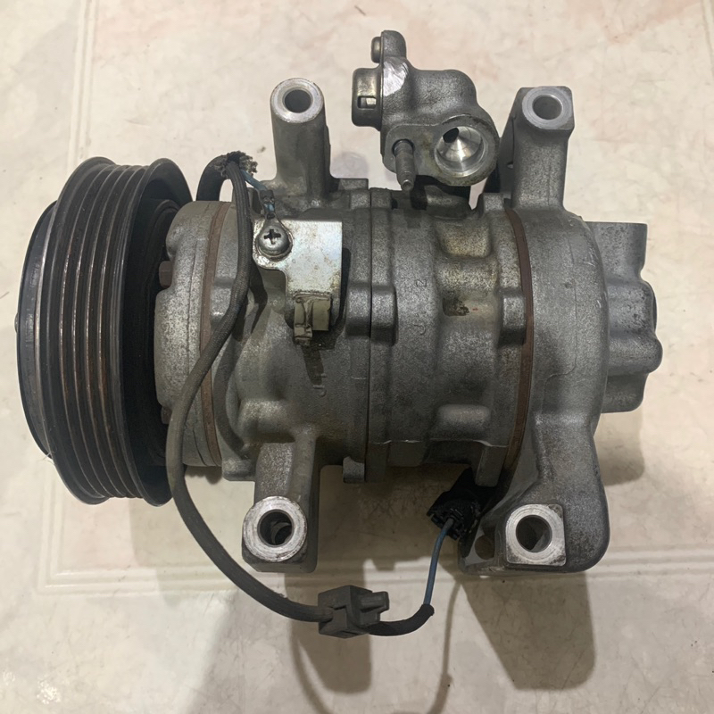 Jual COMPRESSOR AC HRV KOMPRESOR AC HONDA HRV BRV MOBILIO ORIGINAL ...