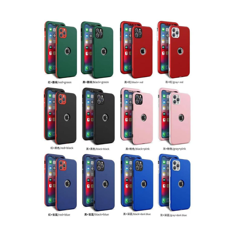 Jual Case Fuze 360 HP Dengan Pelindung Camera | Shopee Indonesia