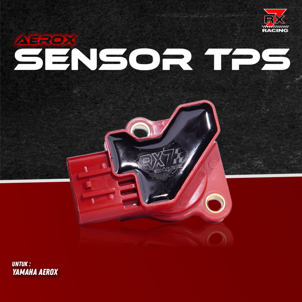 Jual Sensor Tps Aerox Nmax New Lexy R V Rx Racing Shopee Indonesia