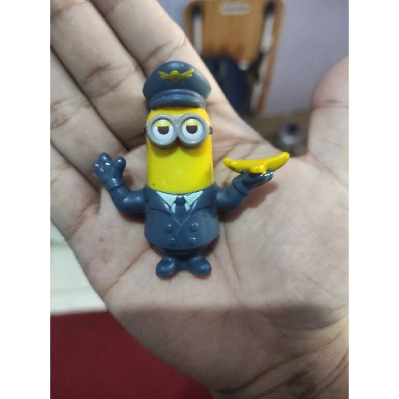 Jual action figure Minion McD Shopee Indonesia