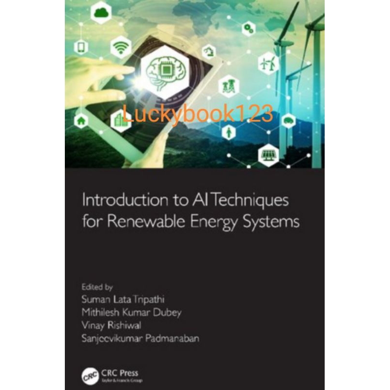 Jual Buku Introduction to AI Techniques for Renewable Energy System ...