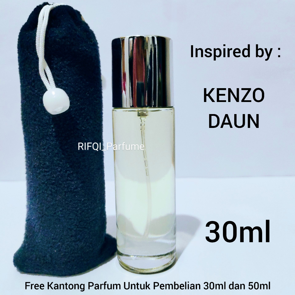 Kenzo discount daun perfume