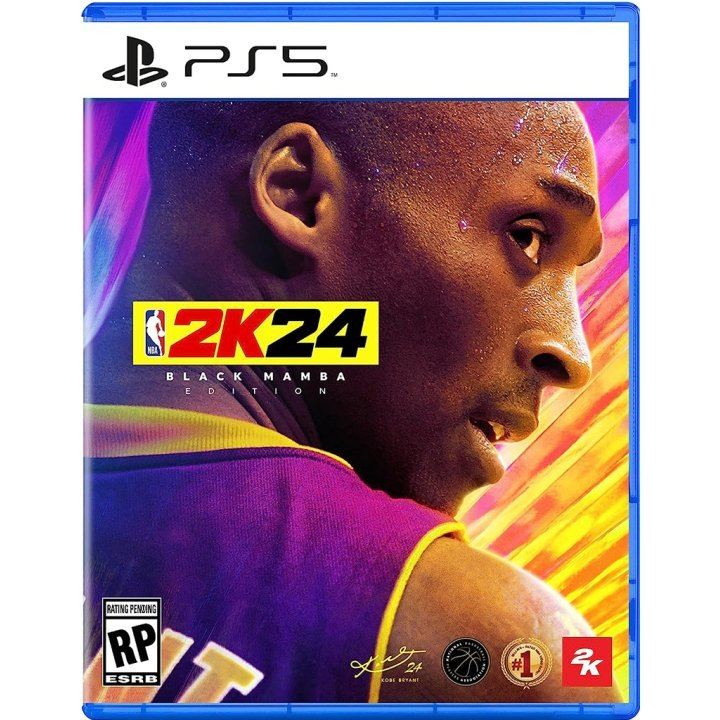 Jual PS5 NBA 2K24 NBA2k24 NBA 24 (Black Mamba Edition) | Shopee Indonesia