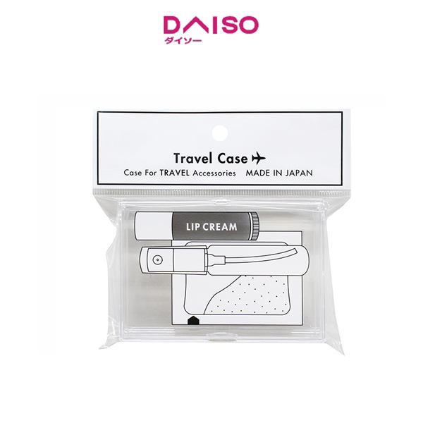 Jual Daiso Travel case L 1P Shopee Indonesia
