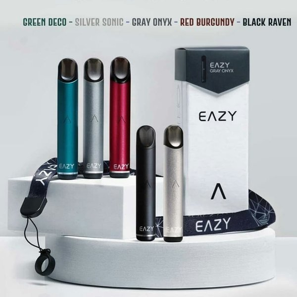 Jual Pod Eazy 650mAh 100% Authentic by Eazy.Corp | Shopee Indonesia