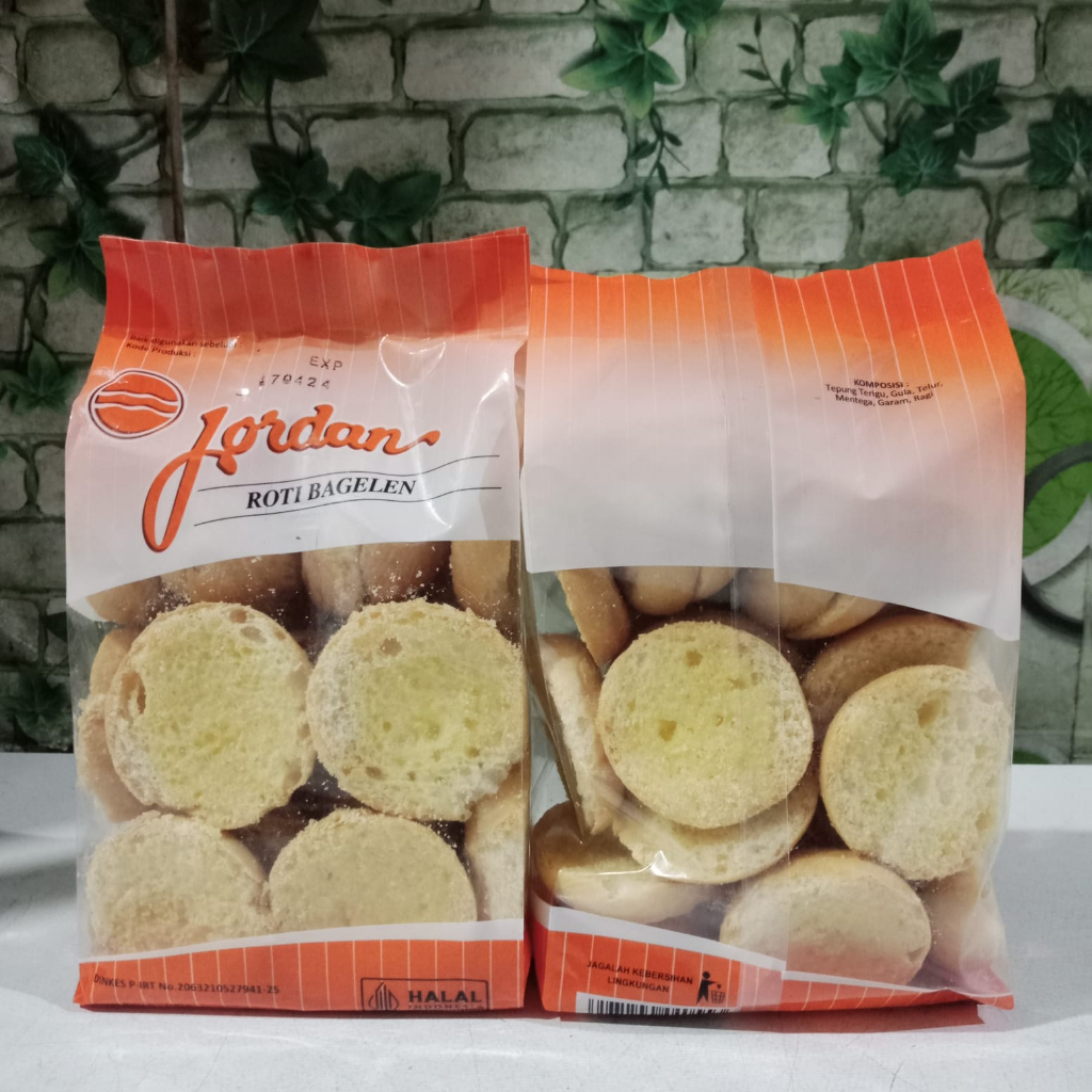 Jual Roti Bagelan Jordan | Shopee Indonesia