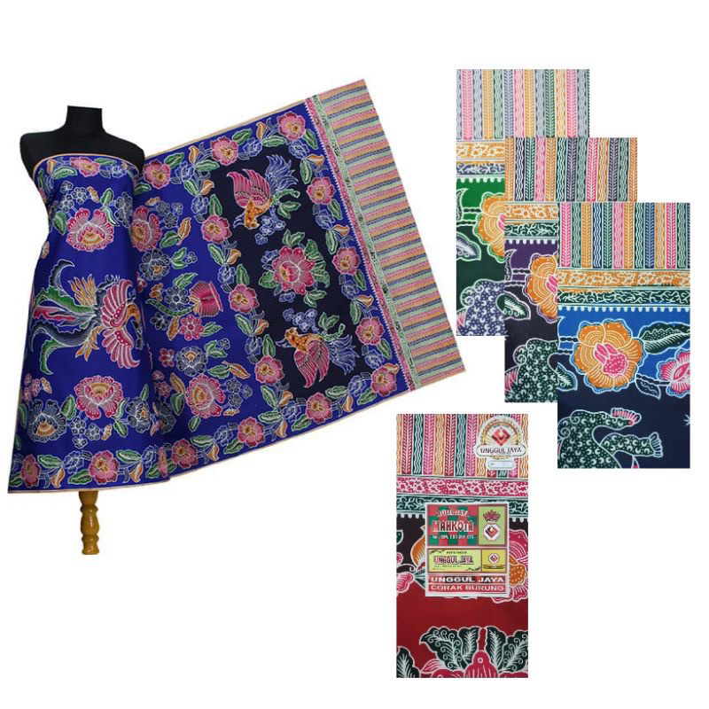 Jual Gendongan selendang kain jarik cap MAHKOTA RJ premium | Shopee ...