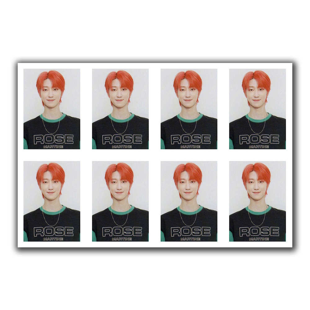 Jual [kstuffind] SEVENTEEN ID PHOTO PICTURE MEMBER SEVENTEEN ID PHOTO ...