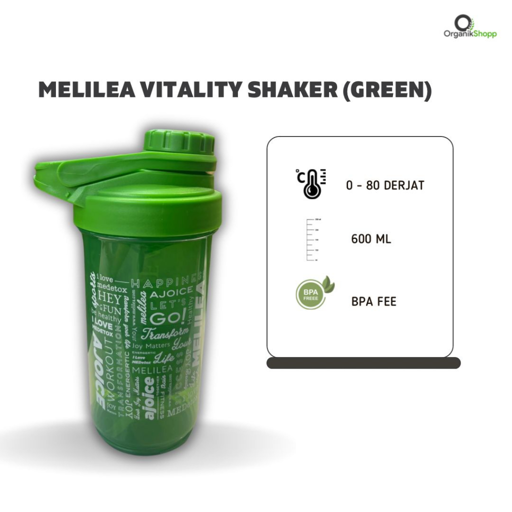 Jual Botol Shaker 600ml | Shopee Indonesia