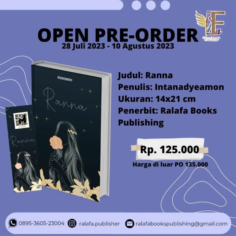 Jual Novel 