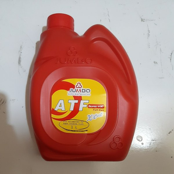 Jual OLI MOTOR ATF JUMBO 500ML 1LT | Shopee Indonesia