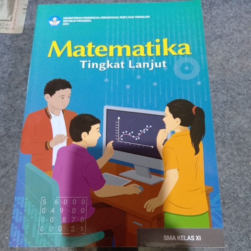 Jual Buku Matematika Tingkat Lanjut XI SMA Kelas 2 Kurikulum Merdeka ...