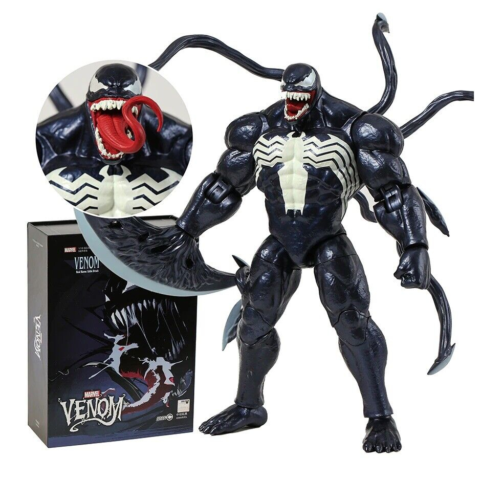 その他 Venom PVC Figure z2zed1b Venom PVC Figure z2zed1b