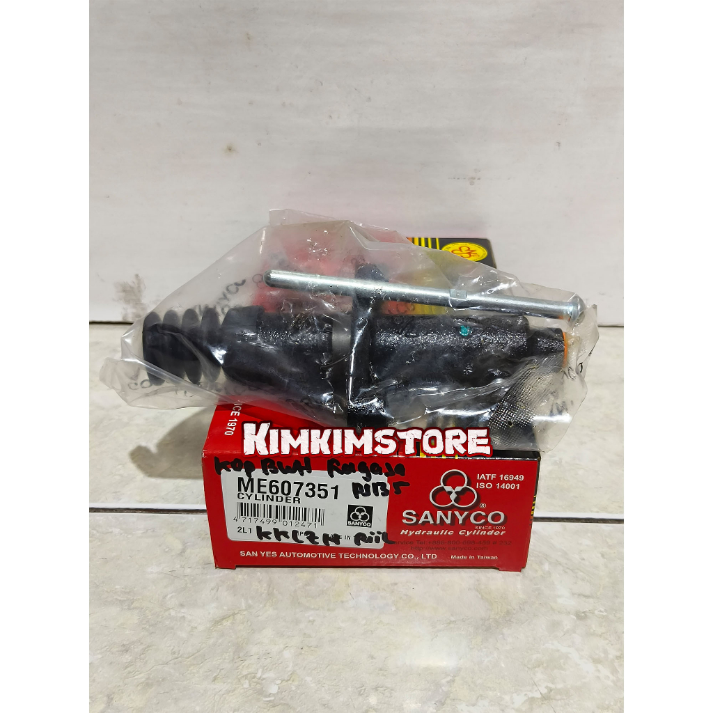 Jual Master Kopling Bawah CO Assy Mitsubishi PS135 PS100 PS120 Ragasa ...