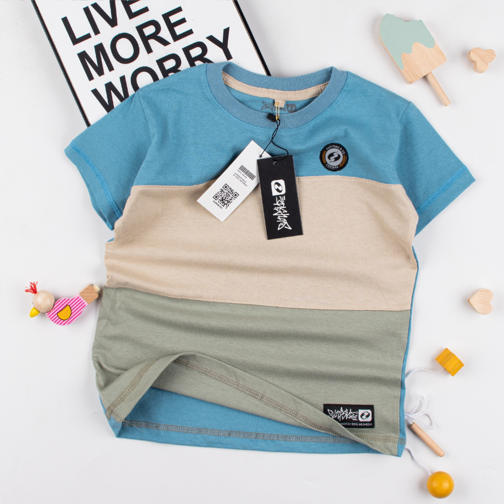 Jual Kaos Distro Anak Laki Laki Perempuan Model Aplikasi Umur 1-12 ...