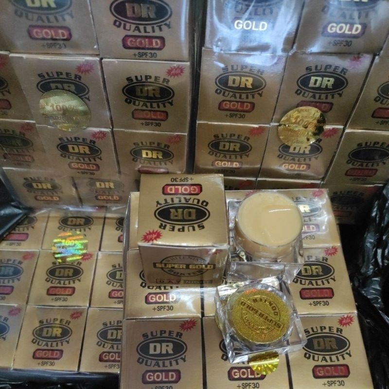 Jual DR.GOLD LOGO KUDA ORIGINAL | Shopee Indonesia
