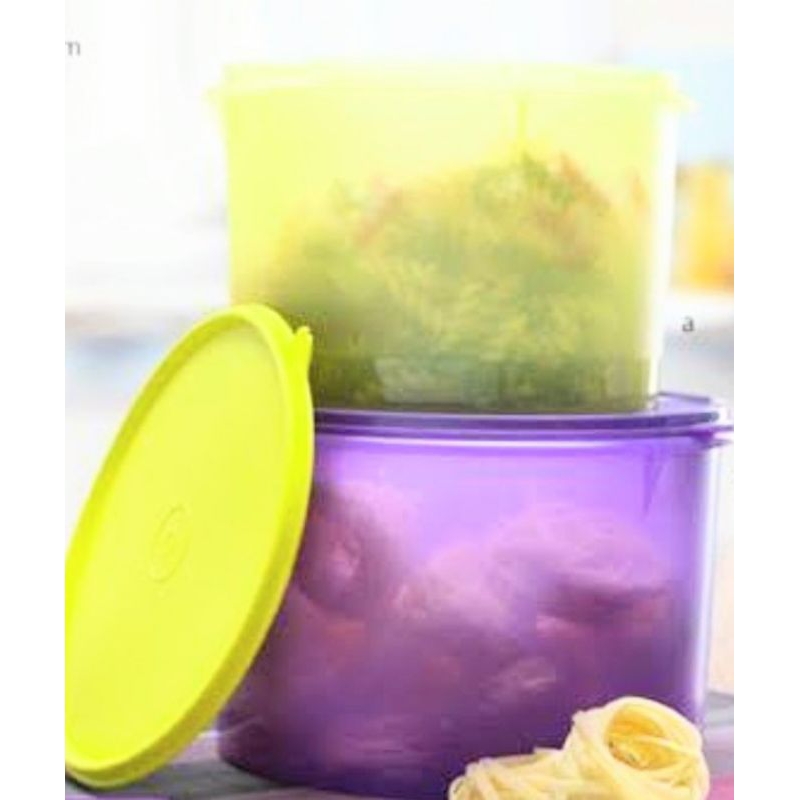Jual Original Duo Caniser tupper 3,5L dan 5L | Shopee Indonesia