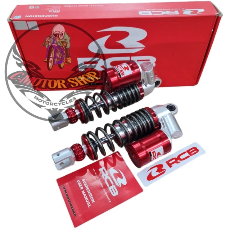 Jual Shock-Shockbreaker-Tabung-Rcb-Sb2-Nmax-New-Shock-Rcb-Sb-2