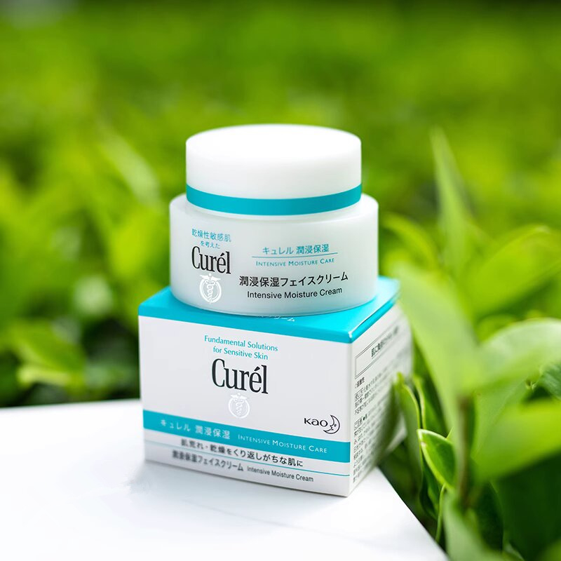 Curél フェイスクリーム 2個セット40g Curél フェイスクリーム 2個