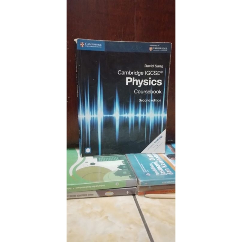 Jual Buku Cambridge Igcse Physics Coursebook | Shopee Indonesia