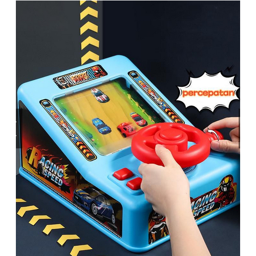 Jual MAINAN ANAK RACING SPEED CAR ADVENTURE MACHINE | Shopee Indonesia