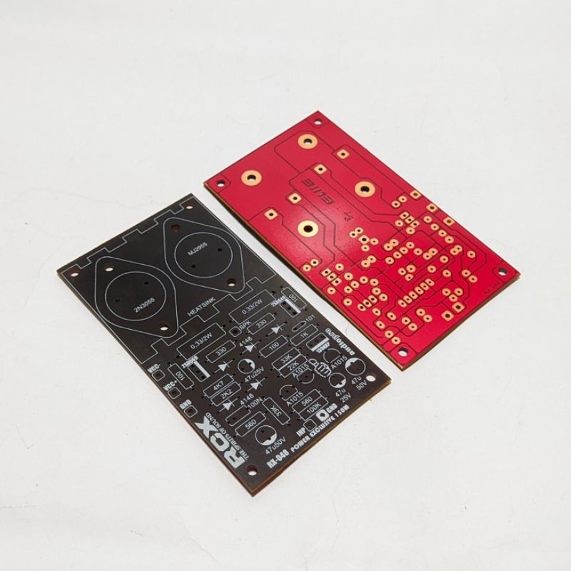 Jual PCB DRIVER OCL MONO 150WATT JENGKOL | OCL JENGKOL 150W MONO