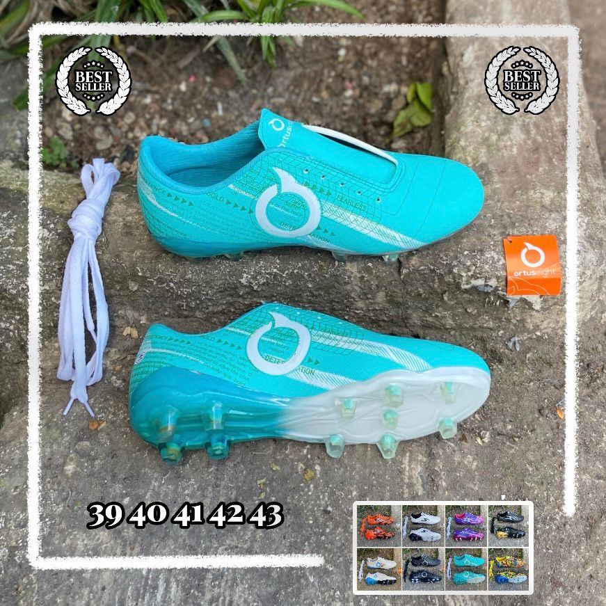 Sepatu Bola Ortus Best Local Quality Sepatu Bola Pria Murah COD Ortuseight