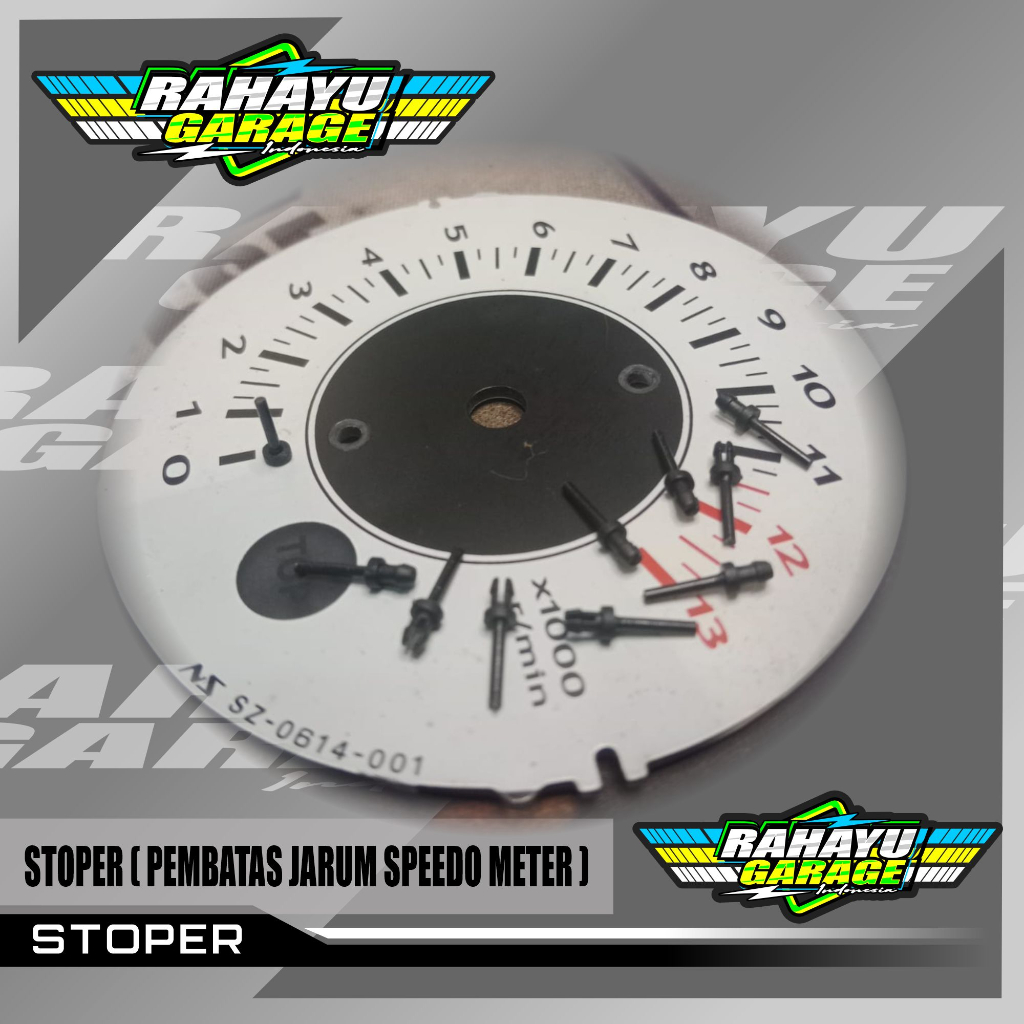 Jual STOPER SPEEDO METER PEMBATAS JARUM SPEEDO METER | Shopee Indonesia