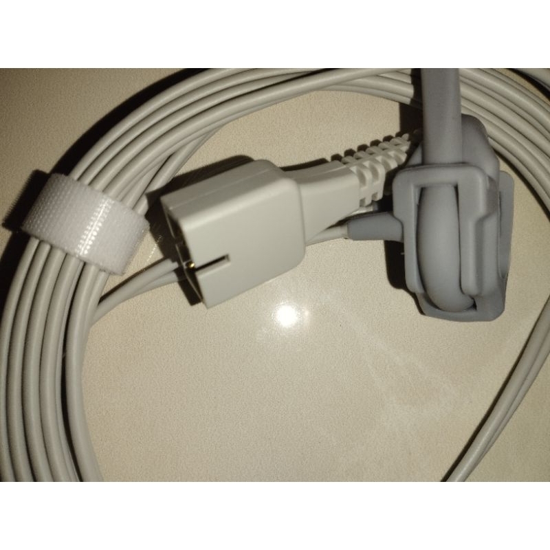 Jual KABEL SPO2 SENSOR NELLCOR 7 PIN | Shopee Indonesia