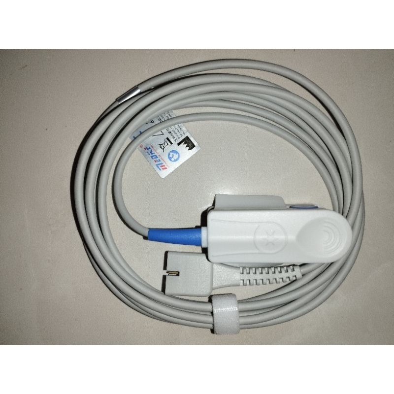 Jual KABEL SPO2 SENSOR NELLCOR 7 PIN | Shopee Indonesia