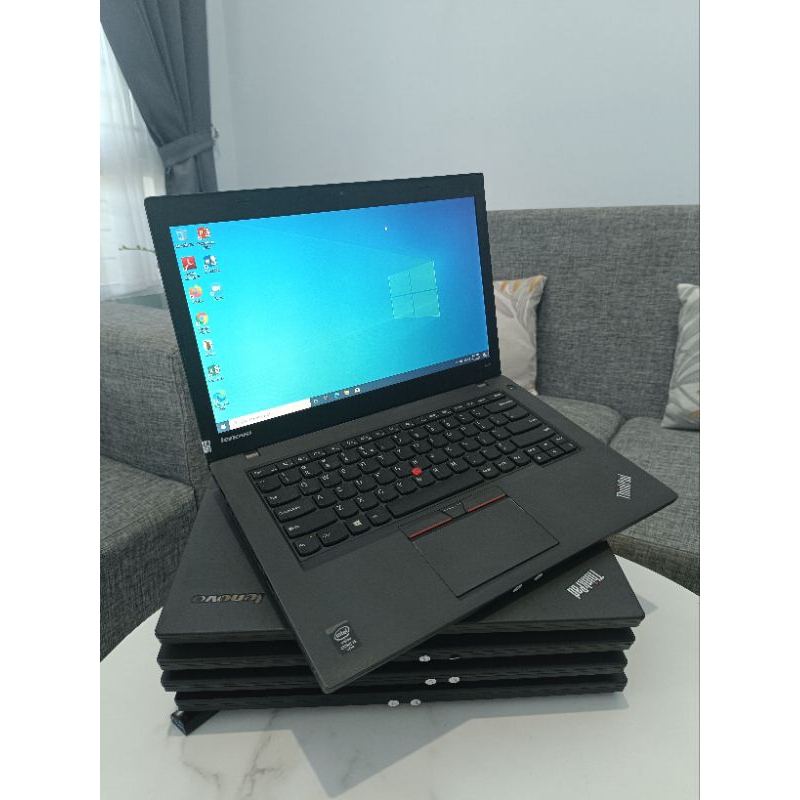 Jual Lenovo Thinkpad T450 - Intel Core i5 - Ram 8 Gb - SSD - 14 inch ...