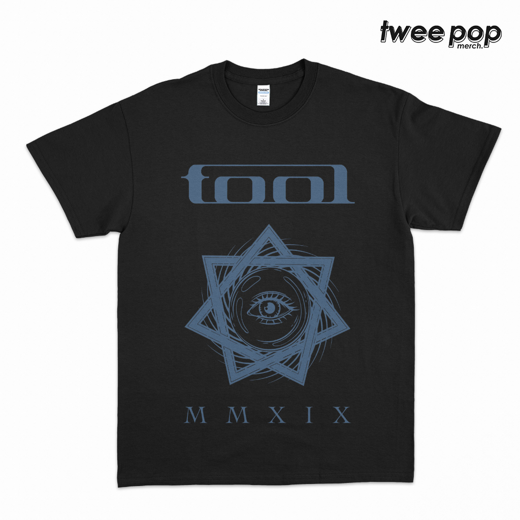 Jual KAOS BAND TOOL - MMXIX ALBUM COVER | Shopee Indonesia