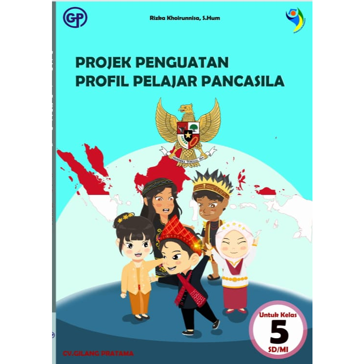 Jual Buku Projek Profile Penguatan Pelajar Pancasila P Kelas Kurikulum Merdeka Shopee Indonesia