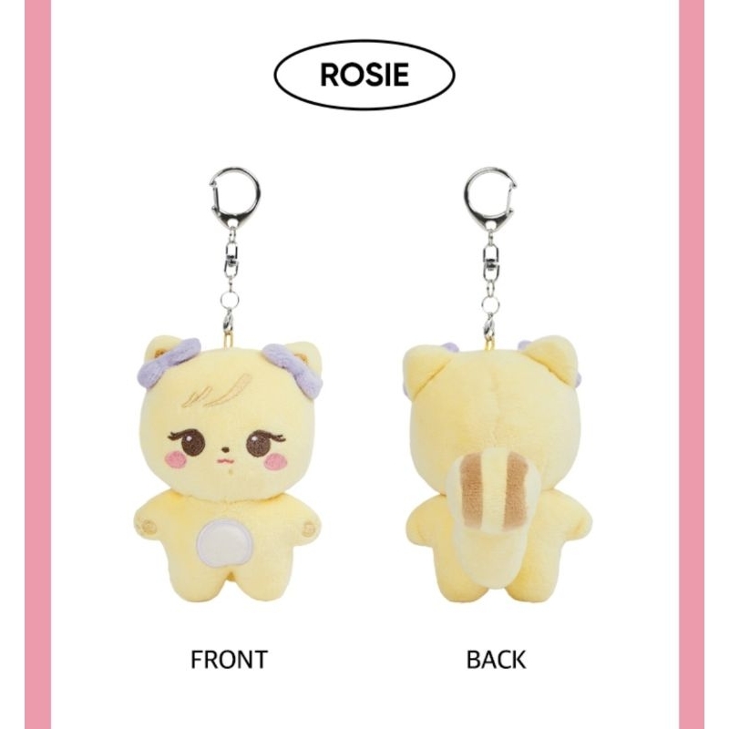 Jual [READY STOCK] BLACKPINK OFFICIAL BORN PINK TOUR CHARACTER