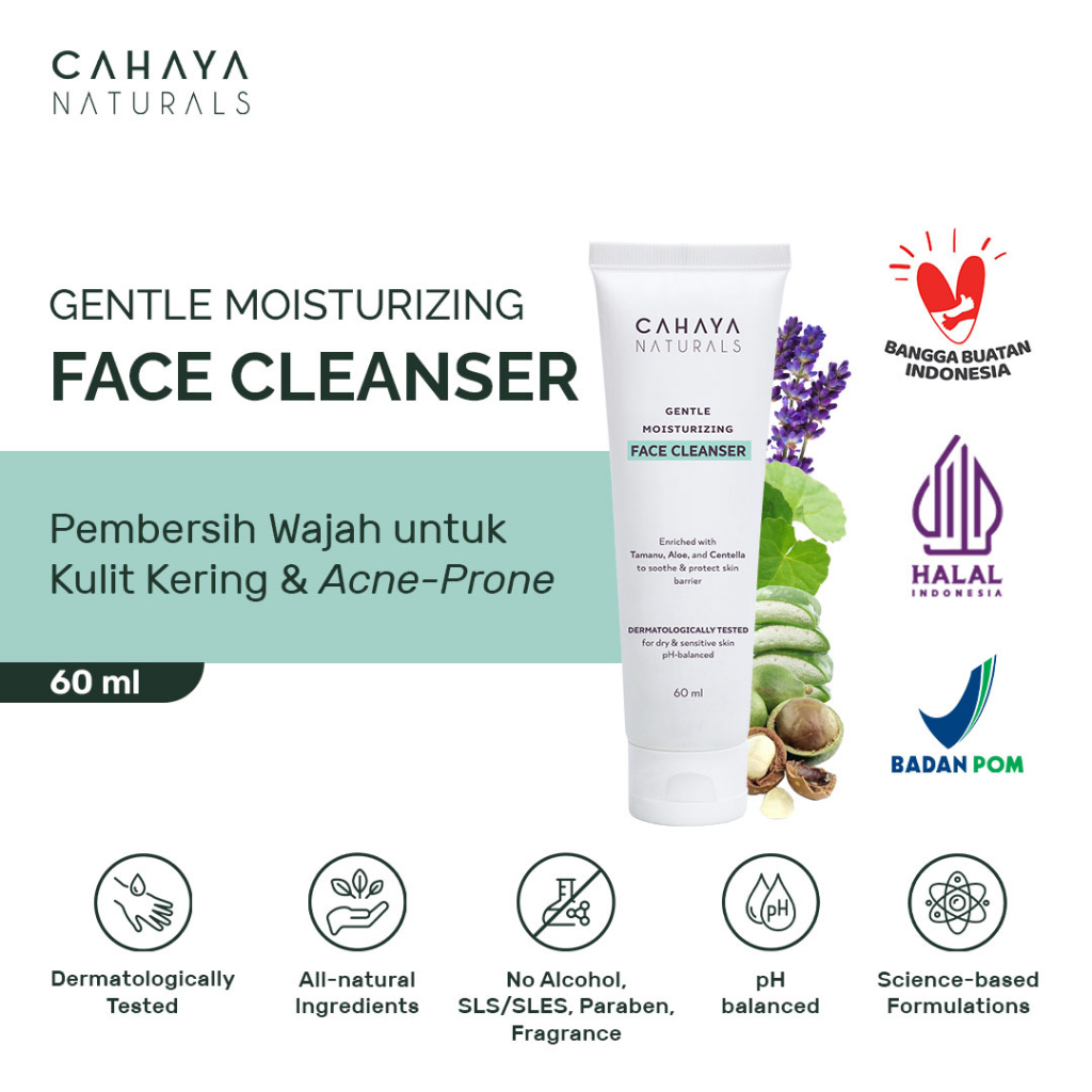 Skincare Untuk Eksfoliasi Wajah Sensitif