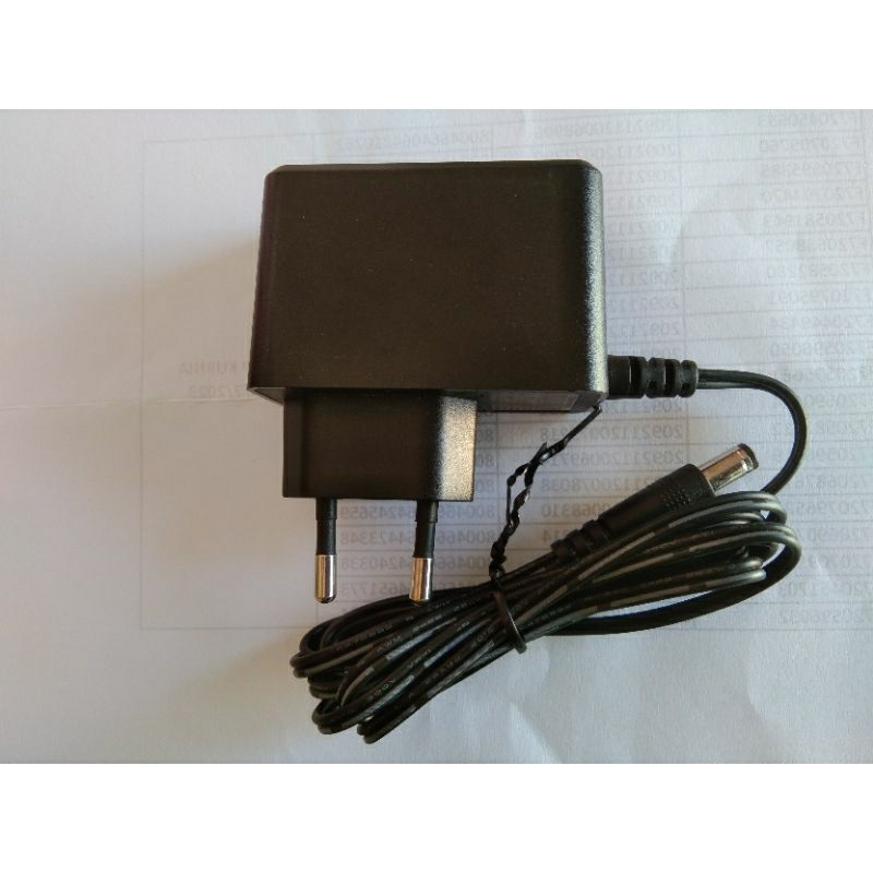 Jual Adaptor Modem ONT 12V 1A Second Original | Shopee Indonesia