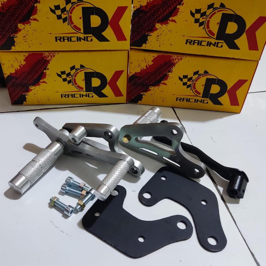 Jual Underbond Tiger Old/2000 Tromol/GL Pro/Neotech/Megapro Hiu/Primus ...